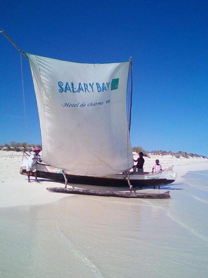 فندق Salary Bay Tsifota المظهر الخارجي الصورة