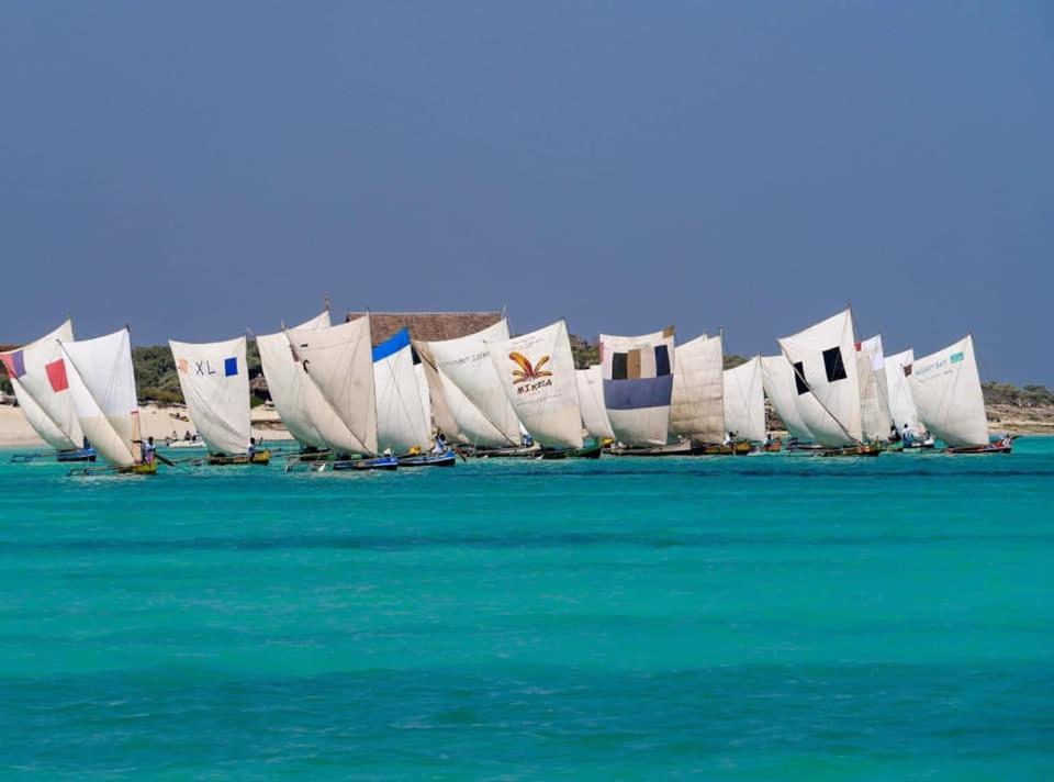 فندق Salary Bay Tsifota المظهر الخارجي الصورة