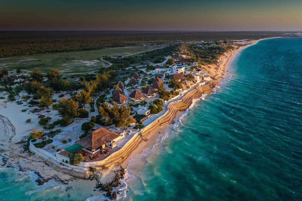 فندق Salary Bay Tsifota المظهر الخارجي الصورة