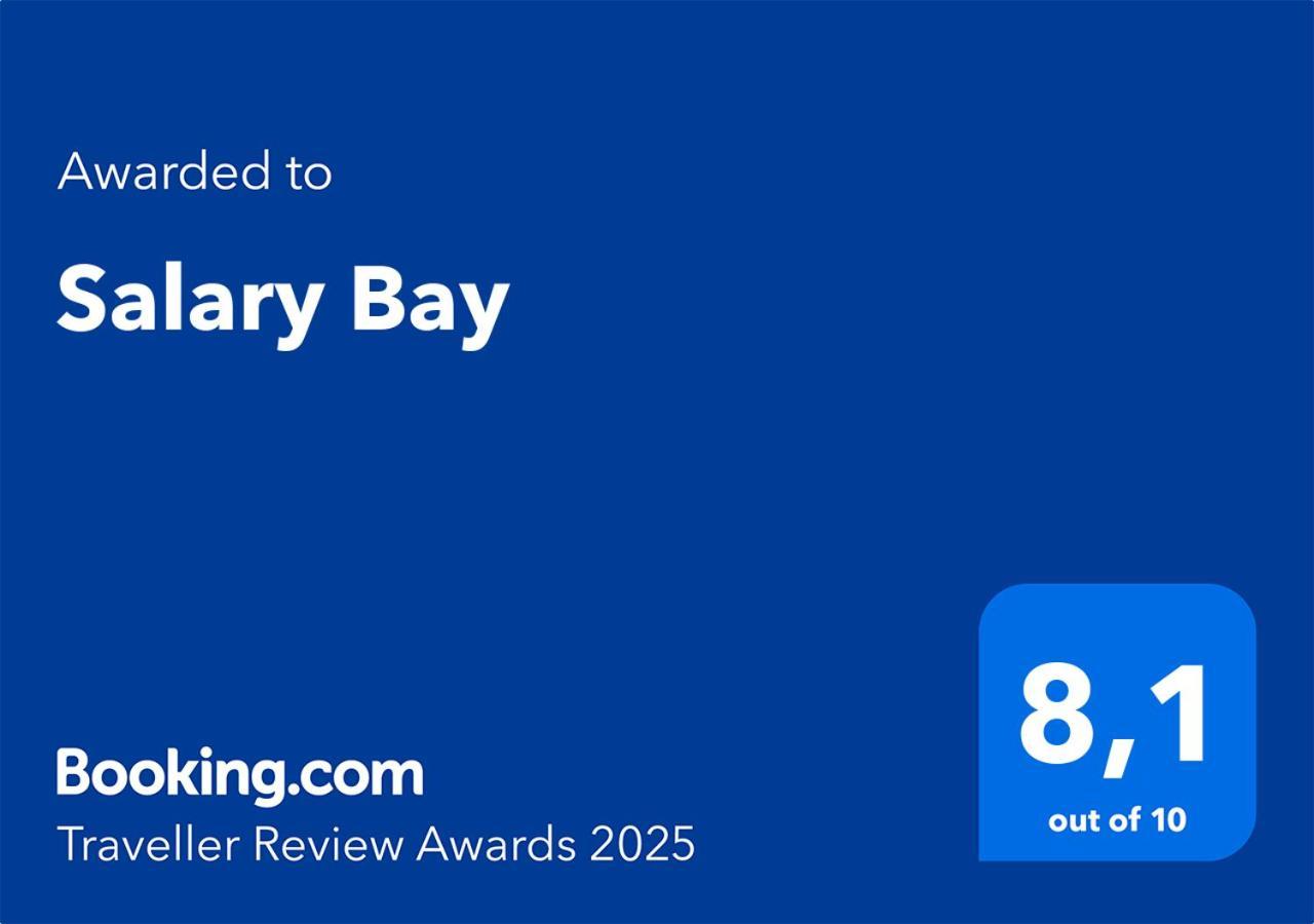 فندق Salary Bay Tsifota المظهر الخارجي الصورة