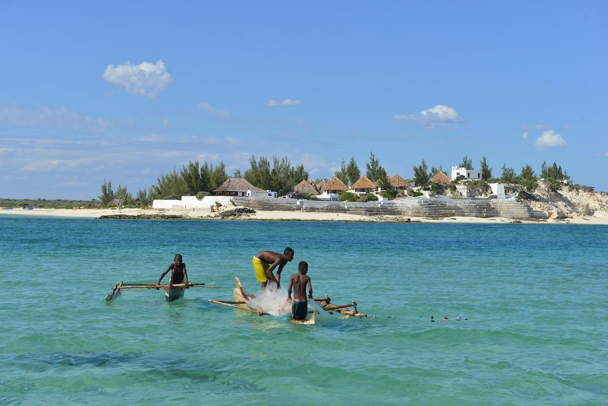 فندق Salary Bay Tsifota المظهر الخارجي الصورة
