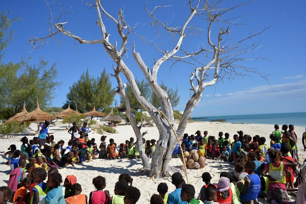 فندق Salary Bay Tsifota المظهر الخارجي الصورة
