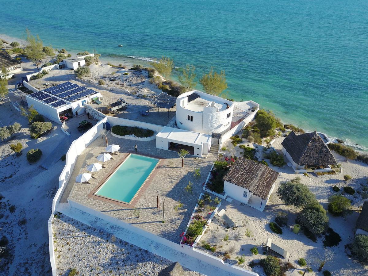 فندق Salary Bay Tsifota المظهر الخارجي الصورة